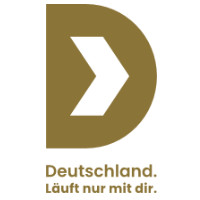 Logo Deutschland läuft nur mit dir.
